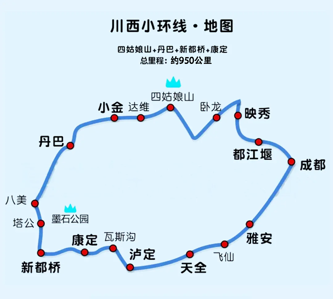 川西小环线.png