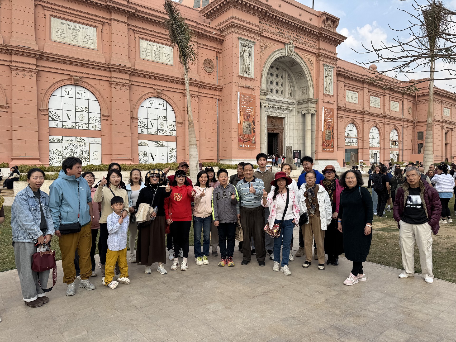 齐女士的埃及11天8晚奇幻之旅：穿越千年文明的完美体验