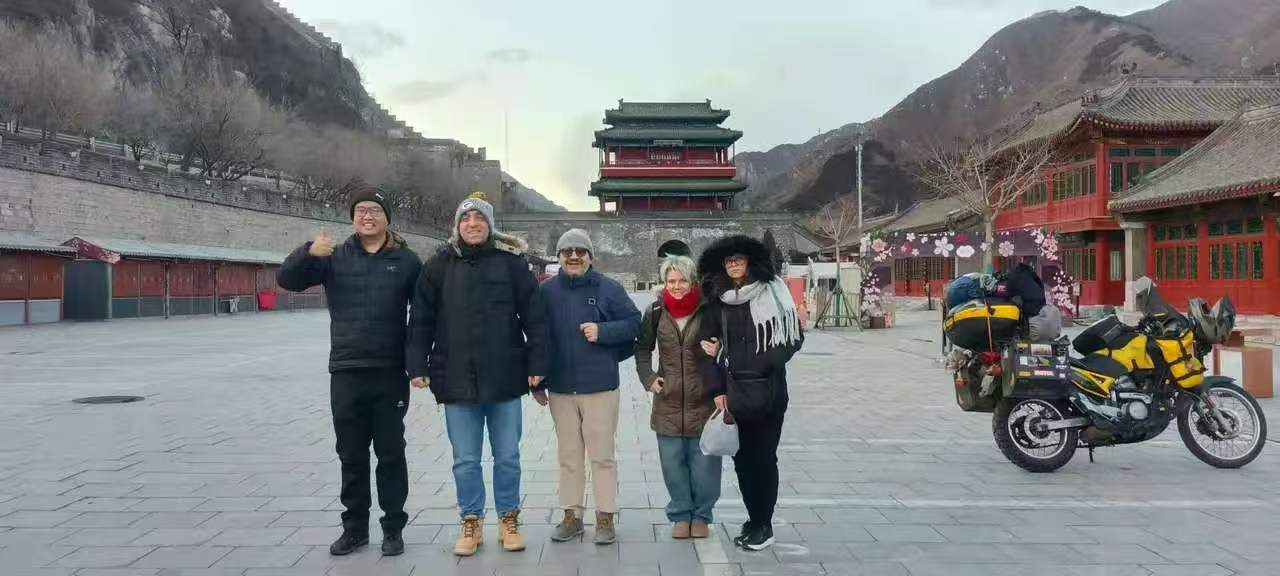 意大利雷吉那（天津）链条有限公司｜北京一日团建游